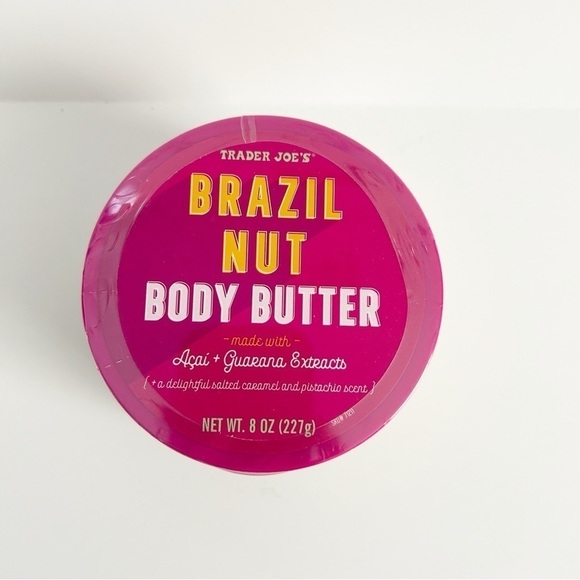 Trader Joe’s Other - Trader Joe’s Brazil Nut Body Butter
